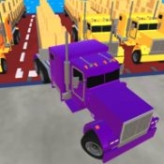 貨車停車場