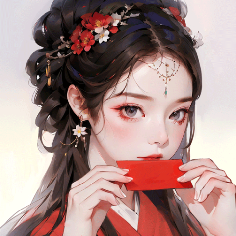 盛唐煙雨官服