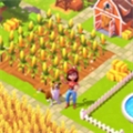 開心農(nóng)場3動物園2024年最新版(FarmVille 3)